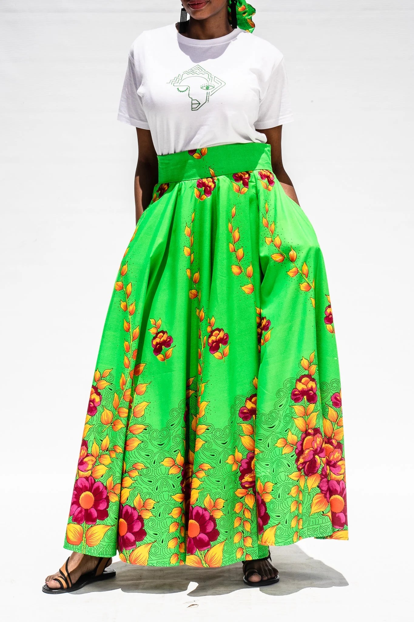 Ledikana Long Skirt