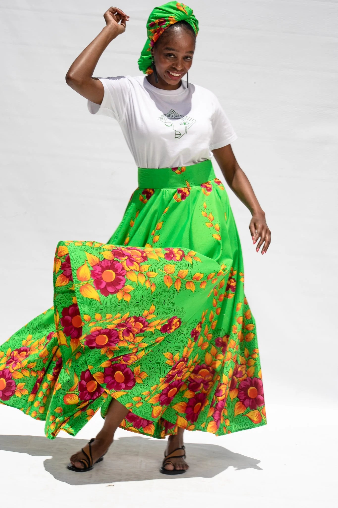 Ledikana Long Skirt