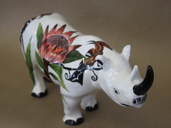 Ceramic Adultus Rhino