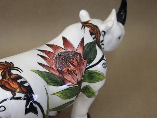 Ceramic Adultus Rhino