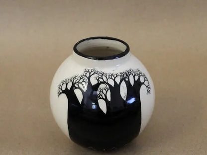 Ceramic Bud Vase