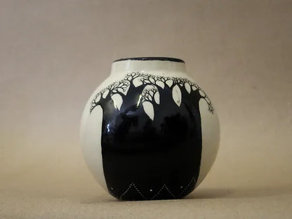 Ceramic Bud Vase