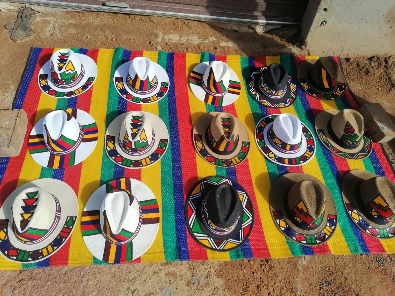 Ingwani Creation Hats