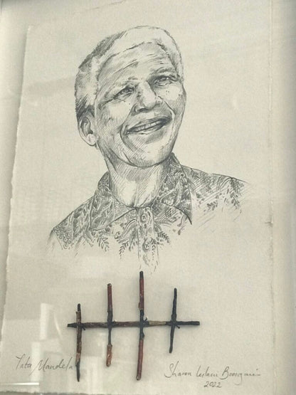 Mandela Artwork Collaboration